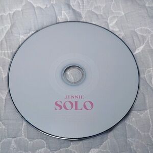 Jennie – Solo CD (Disc Only)